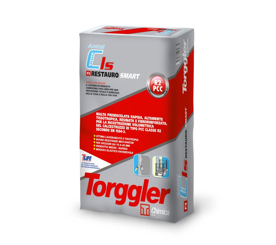 Torggler ANTOL CLS SYSTEM RESTAURO SMART