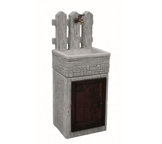 DECORART FONTANA DECORATIVA 1691