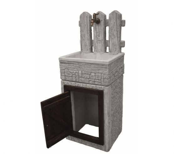 DECORART FONTANA DECORATIVA 1691