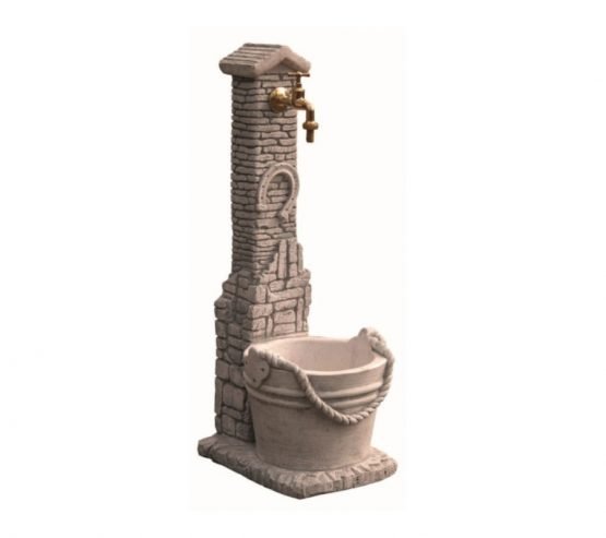 DECORART FONTANA DECORATIVA 1827