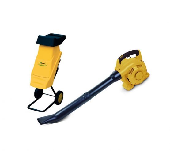 PAPILLON SOFFIATORI E TRITURATORI