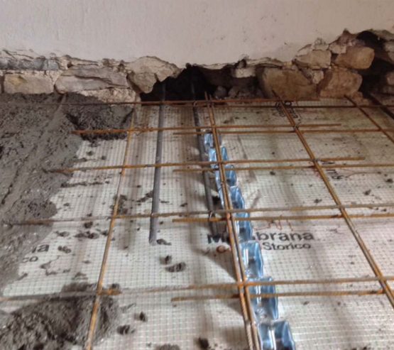 SISTEMI DI CONSOLIDAMENTO STRUTTURALE